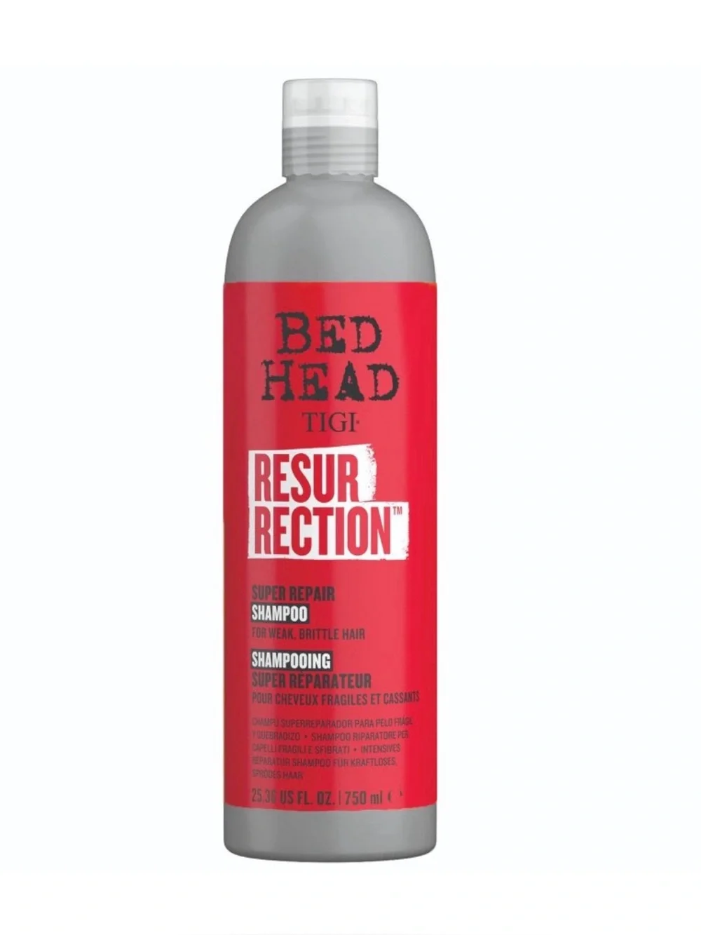 TIGI Bed Head Resurrection Shampoo & Conditioner 25.36 fl oz/2ct New in Box